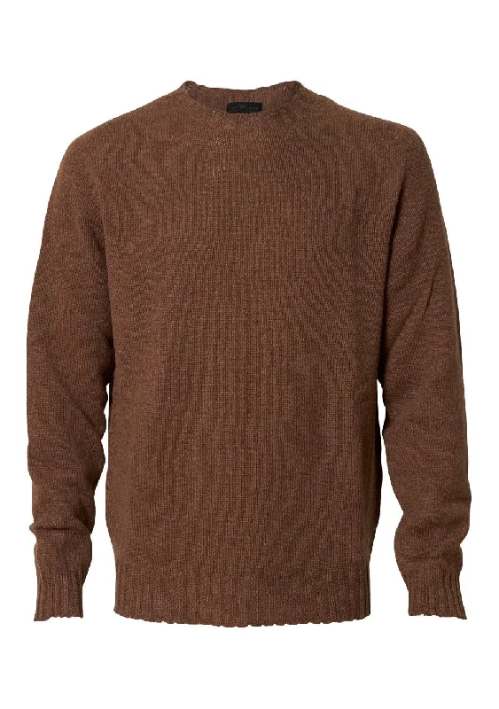 Hazelnut Cashmere Sweater Wool Sweater Cotton Sweater Cashmere Sweater