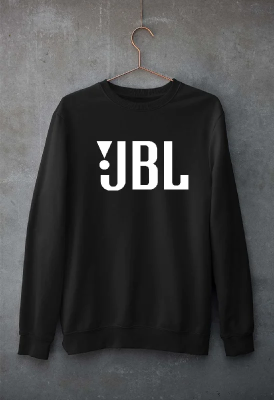 JBL Unisex Sweatshirt for Men/Women Hoodie with Slim Fit Tailored Modern