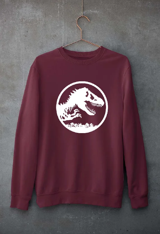 Jurassic World Unisex Sweatshirt for Men/Women Hoodie with Illustration Artistic Creative