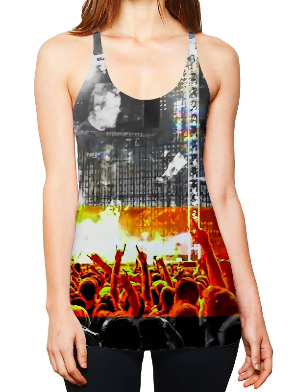 Heavy Metal Women's Tank pastel tank top