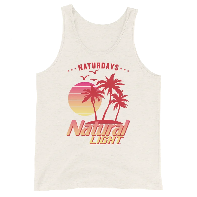 Natural Light Naturdays Paradise Tank Top boho tank top