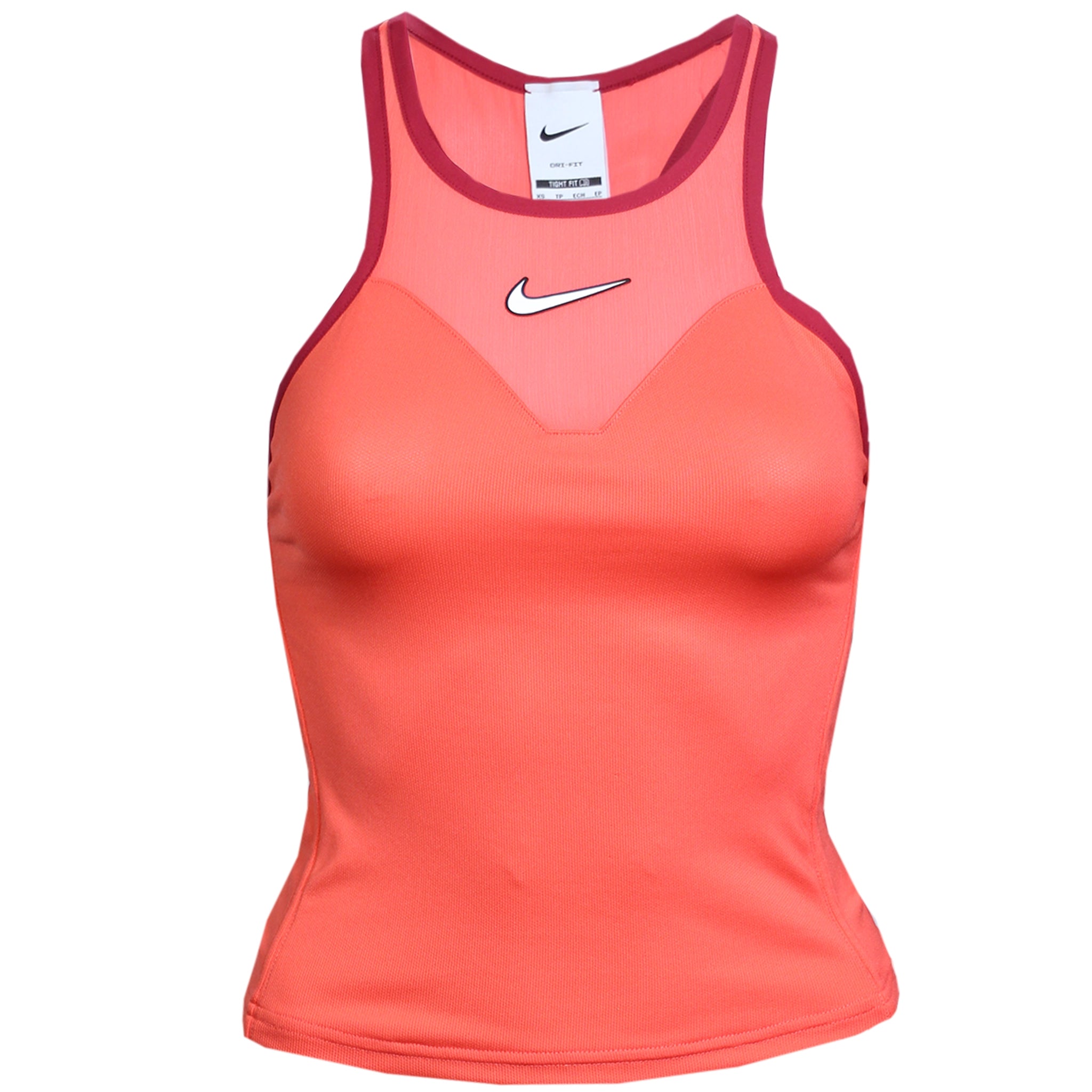 Nike Women's Court DF Slam NY Tank FD7929-850 floral tank top