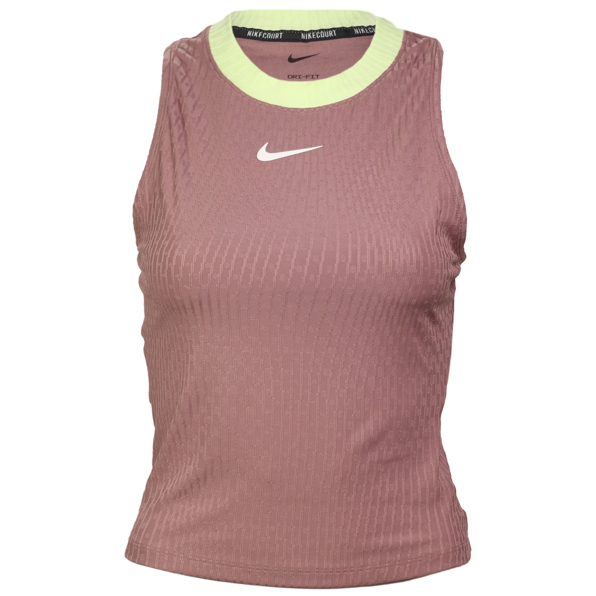 Nike Women's Dri-Fit Slam Tank MB FD5635-208 sage tank top