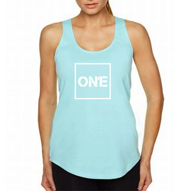 ON1E BOX Women's Tank Top boho tank top