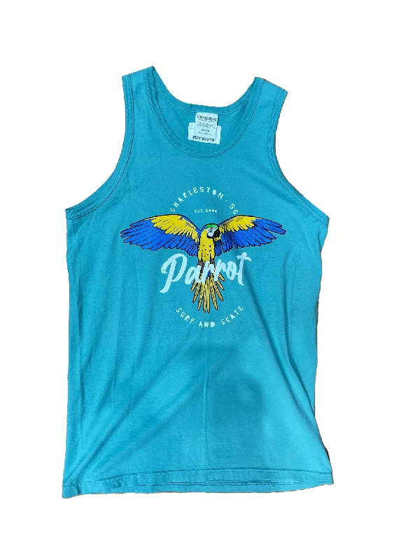 PSS Wingspan Tank baby blue tank