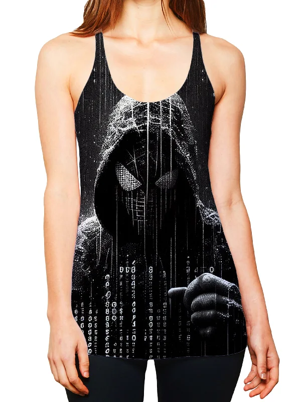 Spidey Existence Women's Tank lightweight tank top