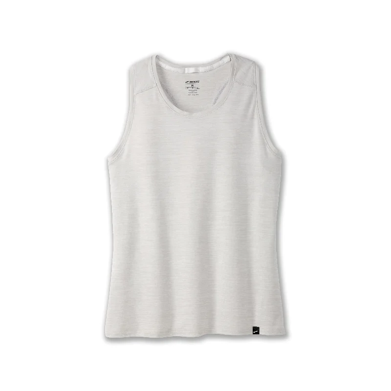 Women's Brooks Luxe Tank - 221660-170 stylish tank top