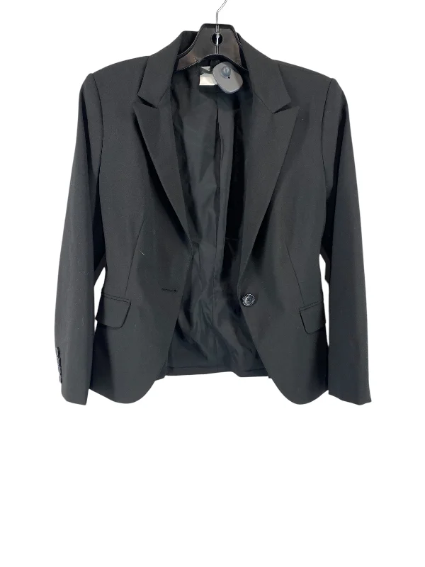 Blazer By Express Design Studio In Black, Size: 0 Women's Adventure Blazer