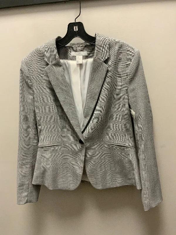 Blazer By H&m In Black, Size: M Women's Classic Blazer