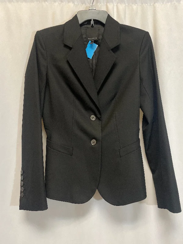 Blazer By Limited In Black, Size: 6 Women's Brand Blazer