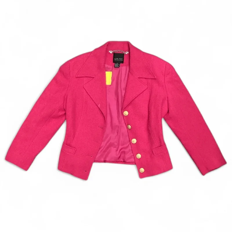 Blazer By Limited In Pink, Size: S Women's Classic Blazer