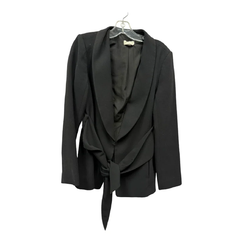 Blazer By Loft In Black, Size:M Women's Vintage Jacket