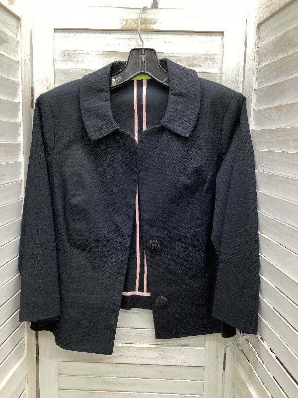 Blazer By Sigrid Olsen In Black, Size: S Women's Boutique Suit