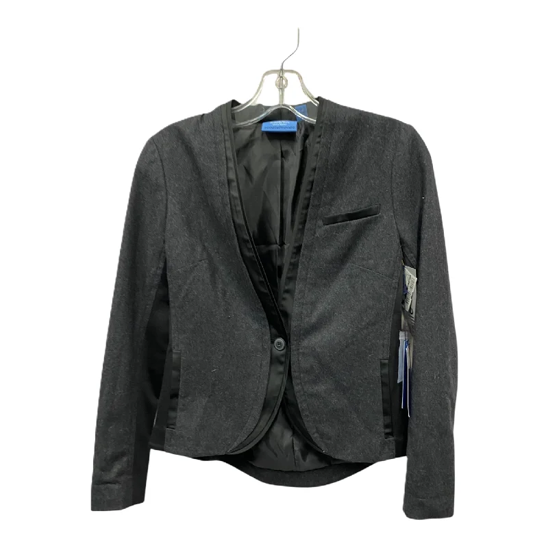 Blazer By Simply Vera In Black, Size: Xsp Women's Luxurious Jacket