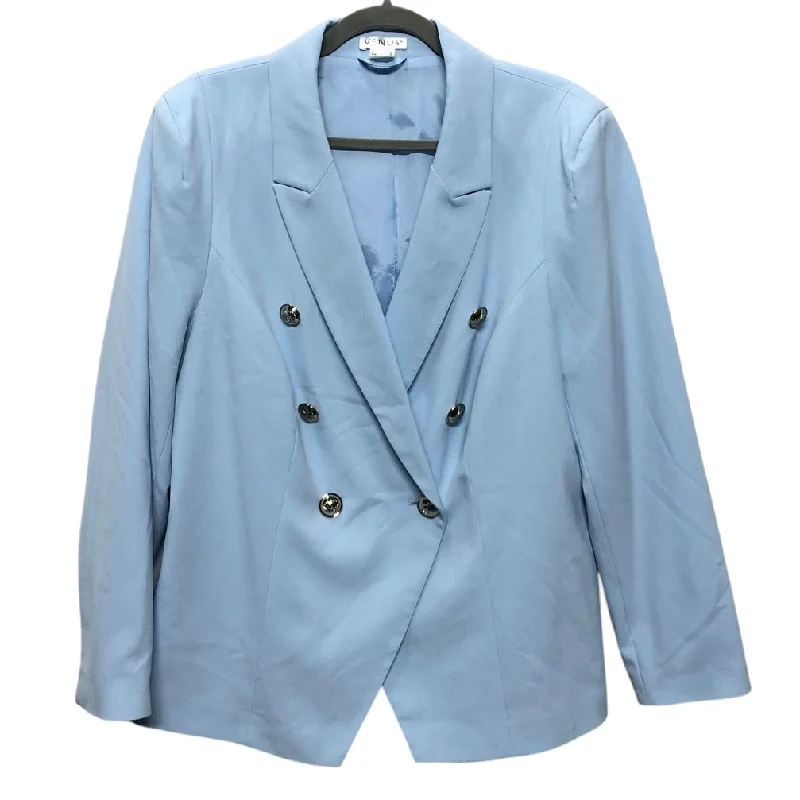 Blazer By Venus In Blue, Size: 16 Women's Adventure Blazer