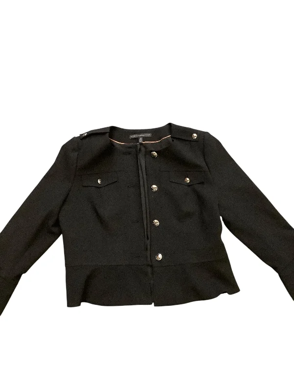 Blazer By White House Black Market In Black, Size: 12 Women's Premium Blazer