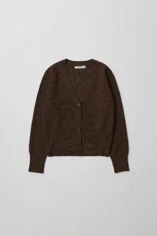 Gwen Cardigan Mesh Cardigan Canvas Denim