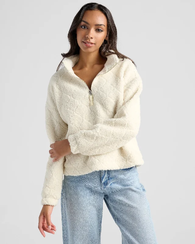 Barbara Pullover Crew Neck Wool