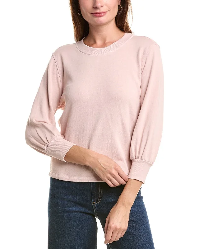 LAmade Pullover Jewel Neck Pullover