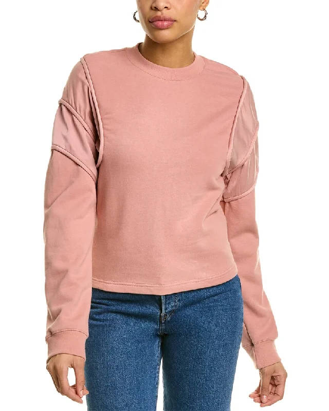 RtA Gael Pullover dolman Sleeve Top