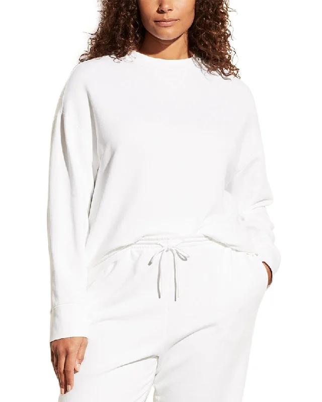 Vince Plus Essential Relaxed Pullover Turtleneck Warm Pullover