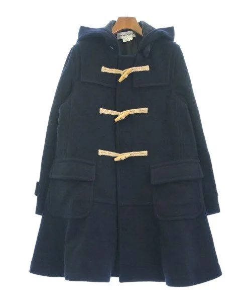 COMME des GARCONS GIRL Duffle coats Raincoat Turtleneck Coat Wrap Coat