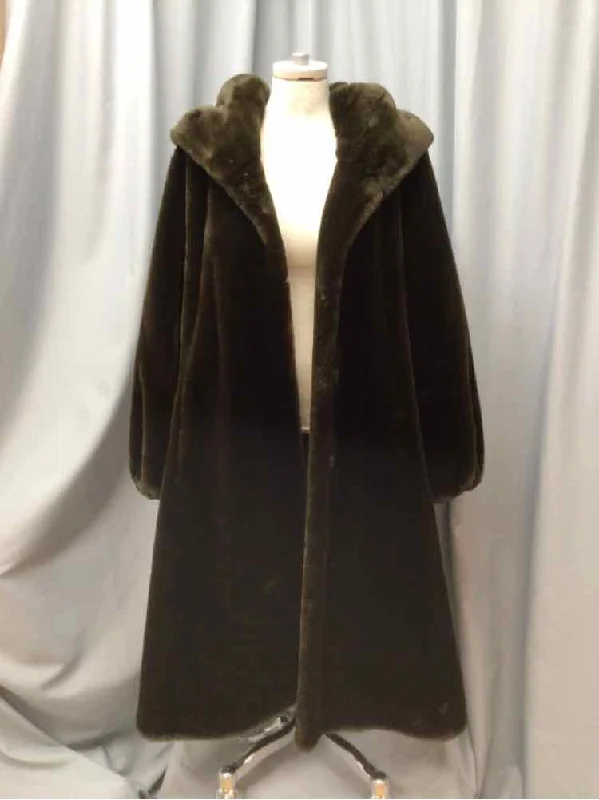 JONES NEW YORK SIZE X LARGE Ladies COAT Wool Cashmere Tweed